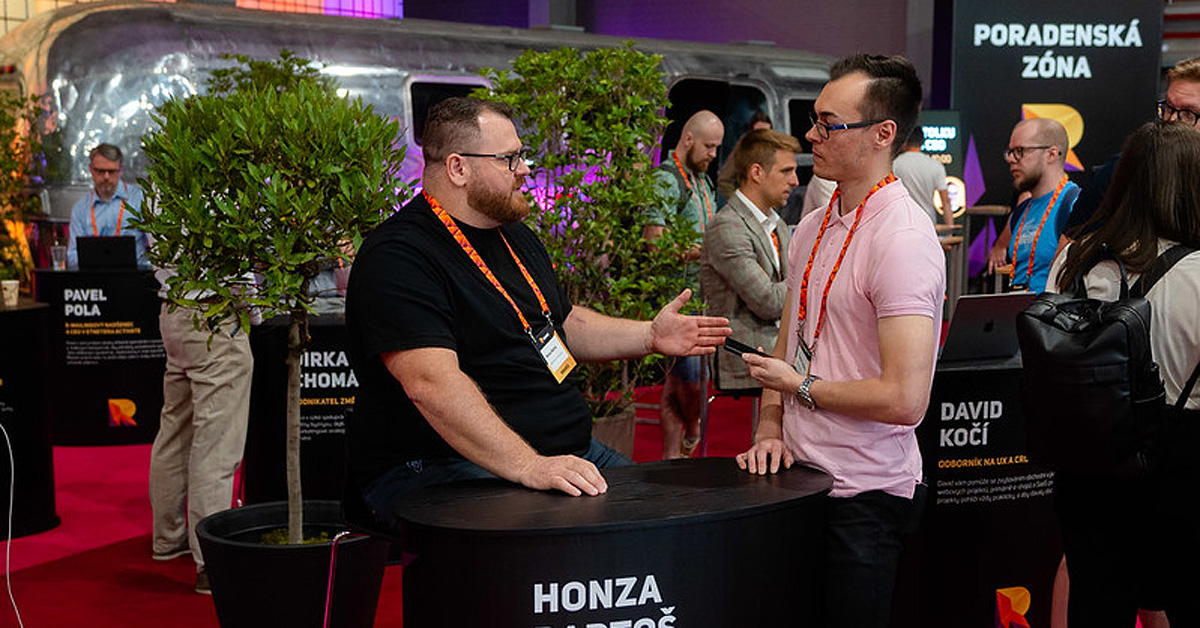Honza Bartoš Reshoper