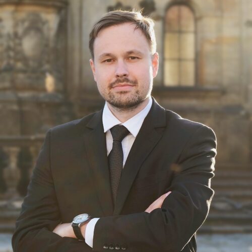 JUDr. Marek Matěna
