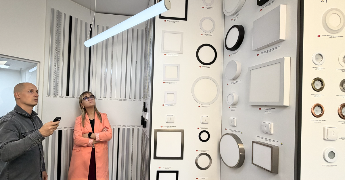 široká nabídka e-shopu ledsolution