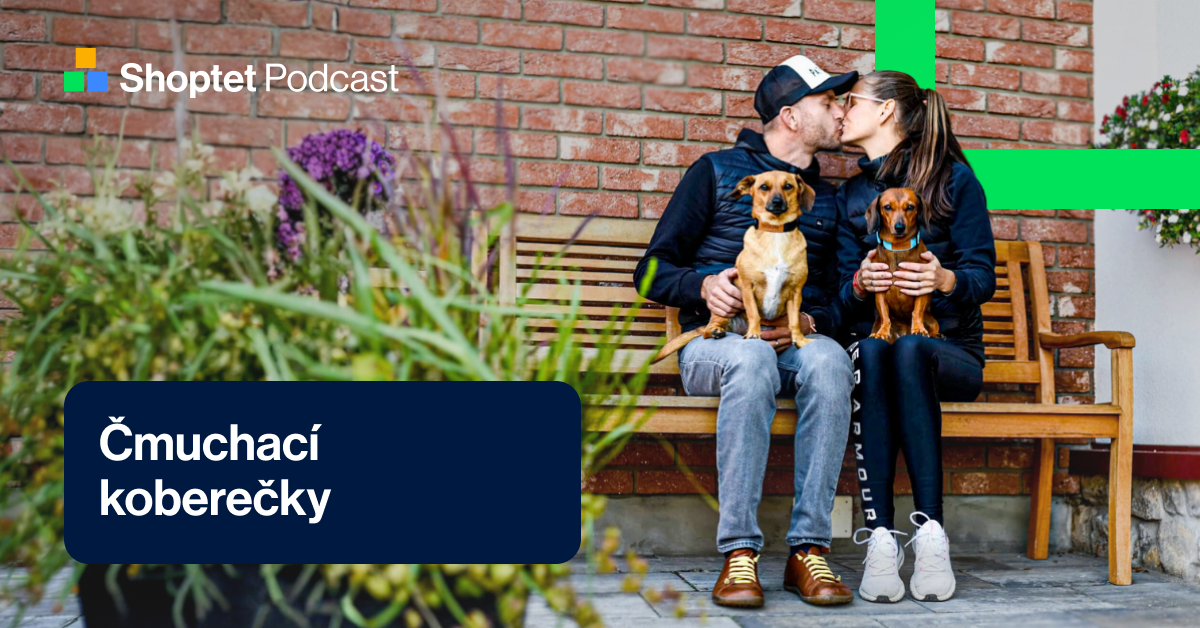 E-shop Čmuchací koberečky popisuje v podcastu svůj příběh