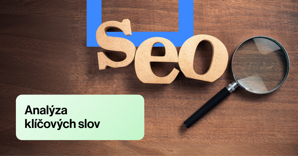 analýza klíčových slov bez placených nástrojů