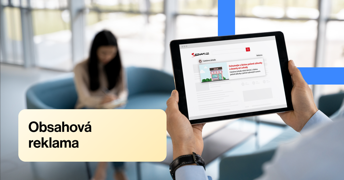 Sklik obsahova reklama e-shopy