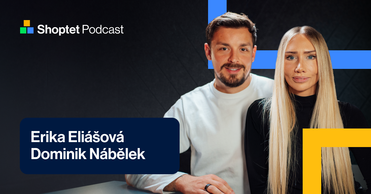 Erika Eliášová Shoptet Premium