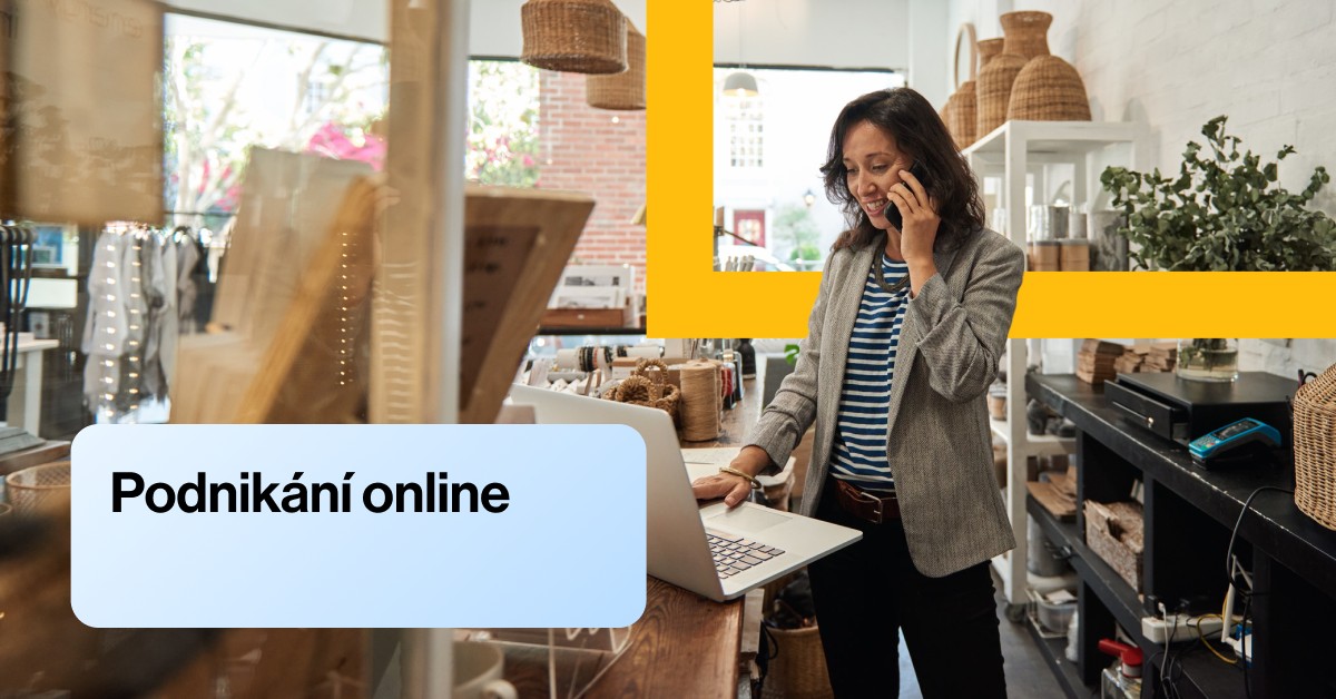 podnikání online jak založit e-shop a začít podnikat
