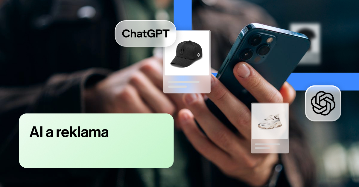 ChatGPT reklamy a e-shop