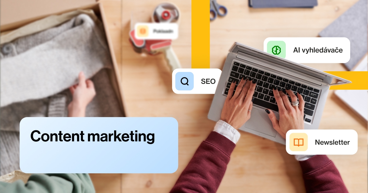 Content marketing co to je
