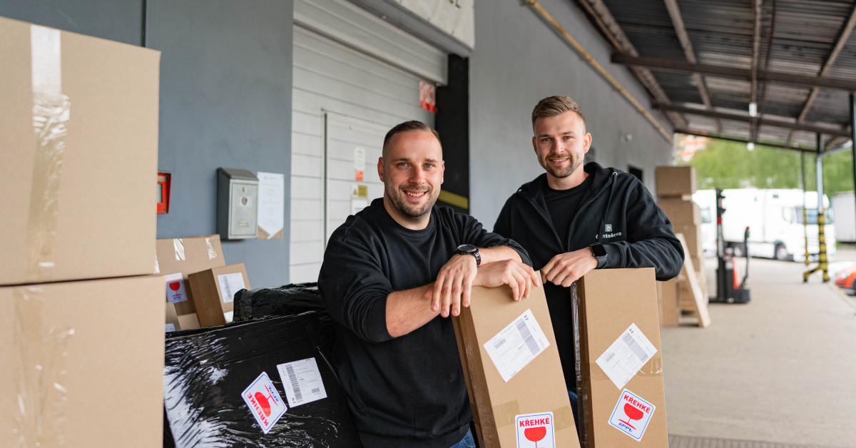 ČistéDřevo, expanze e-shopu