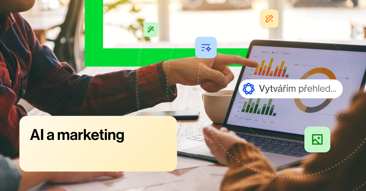 AI marketing, funkce Shoptet