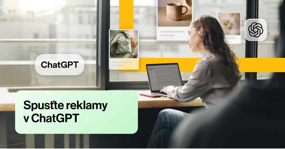 Reklamy ChatGPT Ads Česko návod