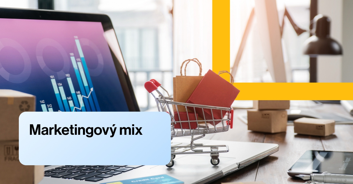 marketingový mix co je to