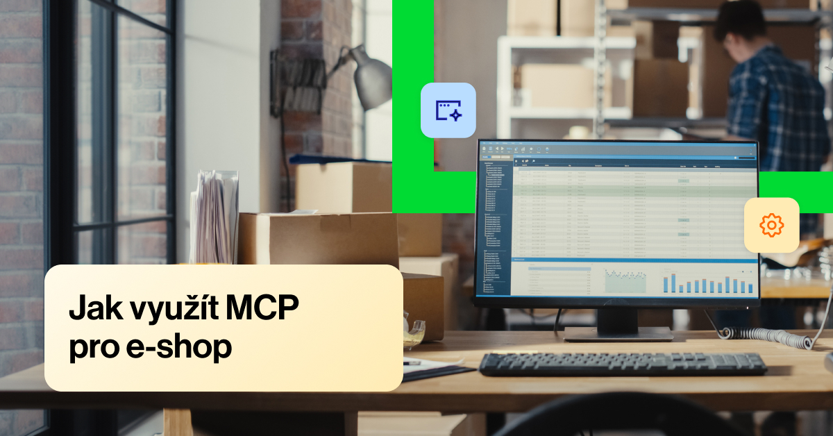 MCP Shoptet core eshop
