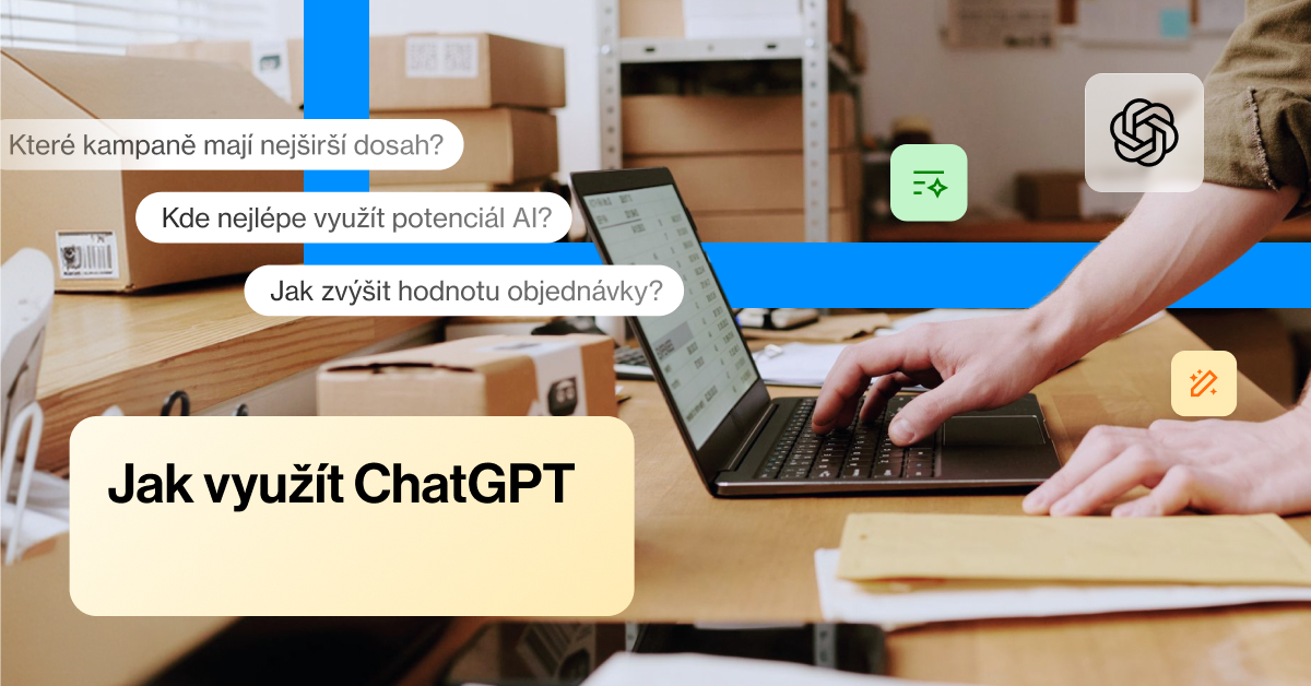 jak využít ChatGPT eshop